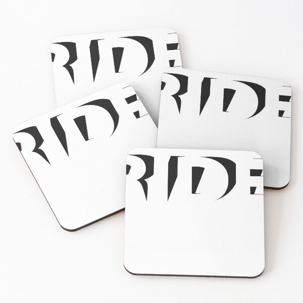 Item preview, RIDE LETTERS CYCLING BIKE designed and sold by madeincaribe.