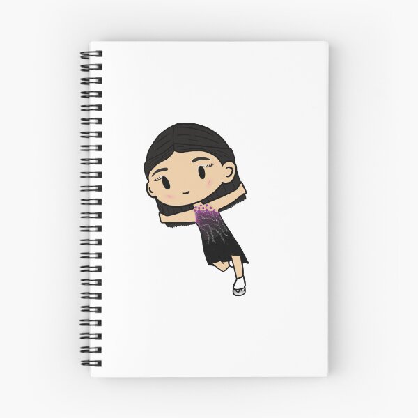 Item preview, Ice Dancer Caitlin Kim designed and sold by Amanda Urban.