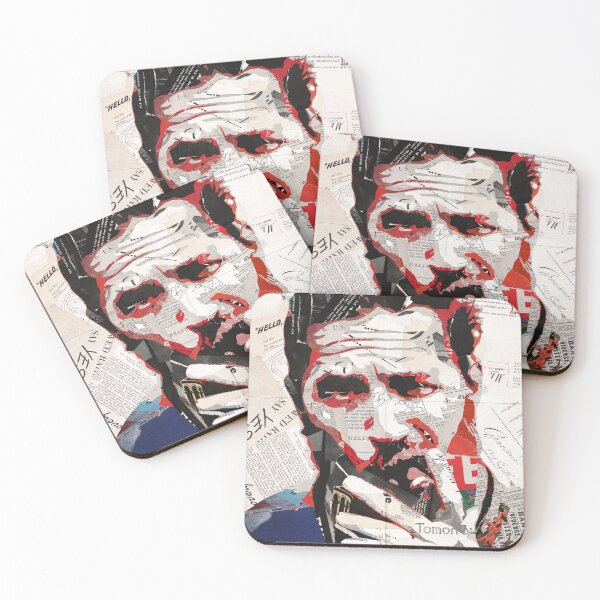 Item preview, art collage music movie sport celebrity figure #66 designed and sold by artomazo.