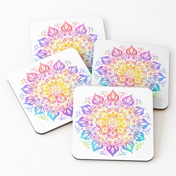 Item preview,  Mandala , Lotus Flower for meditation and concentration  designed and sold by MartynGrey.