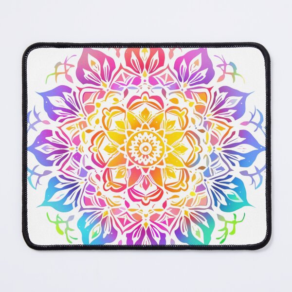 Item preview, Mandala , Lotus Flower for meditation and concentration designed and sold by MartynGrey.