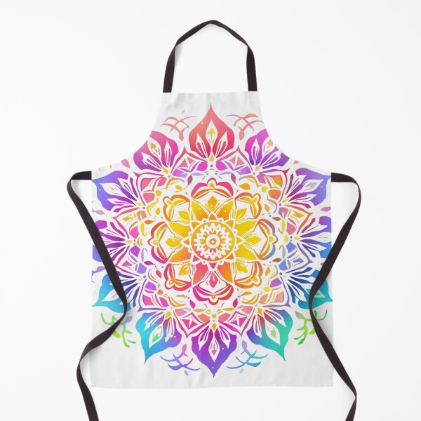 Item preview,  Mandala , Lotus Flower for meditation and concentration  designed and sold by MartynGrey.