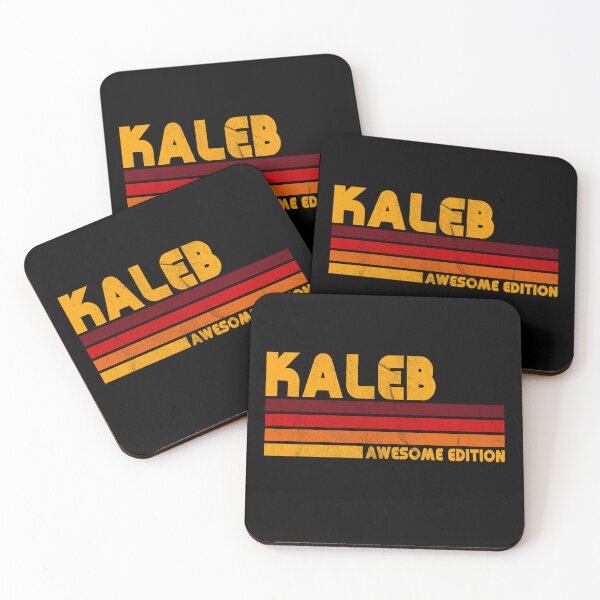 Item preview, Caleb, Awesome Edition designed and sold by BYNDART.