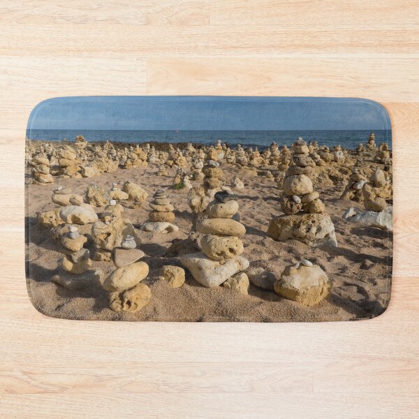 Item preview, Oura beach stone stacks designed and sold by hawkie.