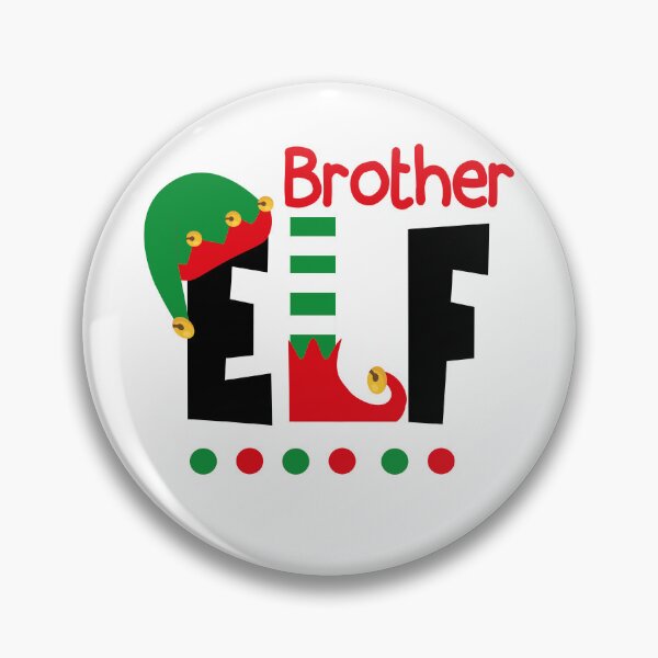 Item preview, Brother Elf designed and sold by charlotte-print.