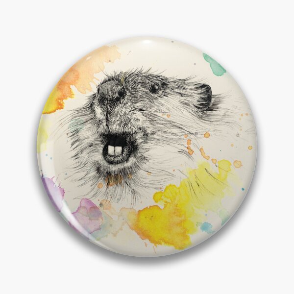 Item preview, Yellow Beaver designed and sold by ourbeaver.