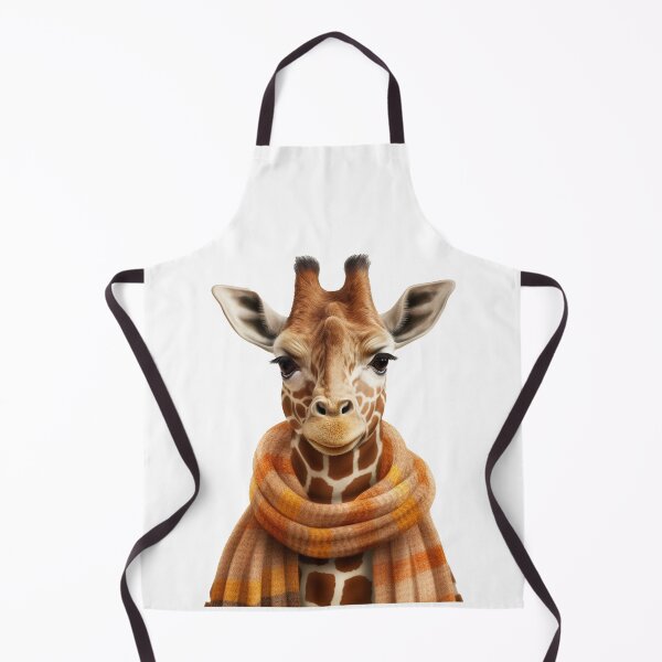 Item preview, Fall Giraffe designed and sold by poshprintlab.