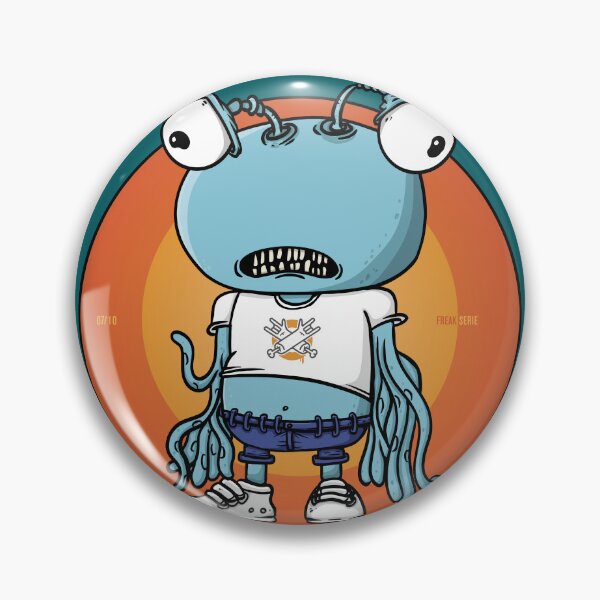 Item preview, Freak series 7 designed and sold by manuvila.