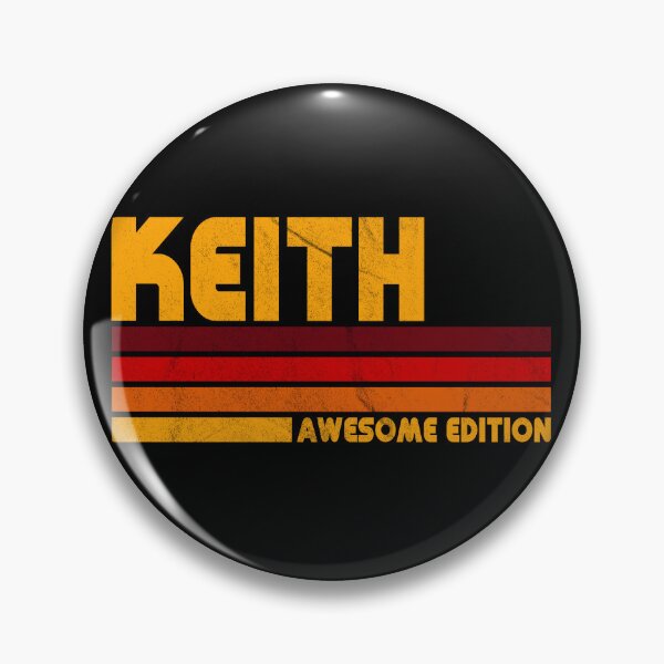 Item preview, Keith, Awesome Edition designed and sold by BYNDART.