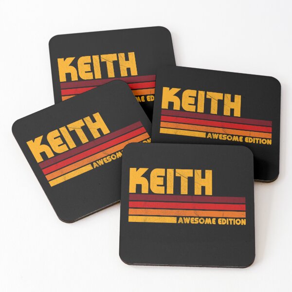 Item preview, Keith, Awesome Edition designed and sold by BYNDART.