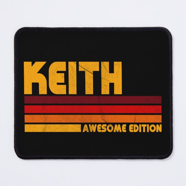Item preview, Keith, Awesome Edition designed and sold by BYNDART.