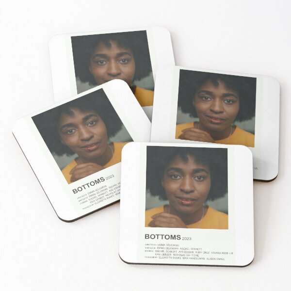 Item preview, Bottoms Poster designed and sold by vandaziba.