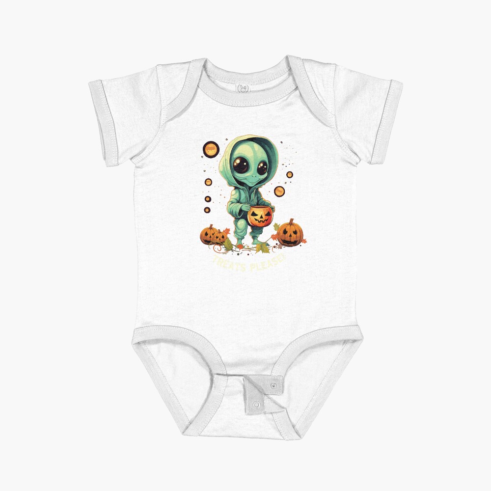 Item preview, Short Sleeve Baby One-Piece designed and sold by hidden-design.