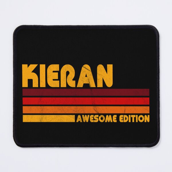 Artikelvorschau, Kieran, Awesome Edition entworfen und verkauft von BYNDART.
