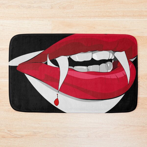 Item preview, Female Vampire Fangs designed and sold by MY HAPPY PLACE .