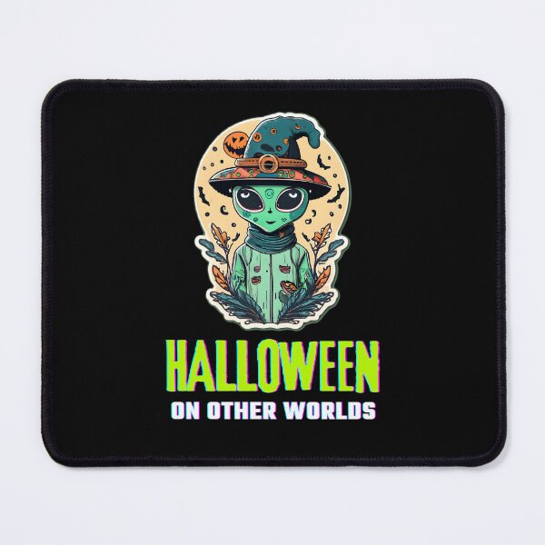 Item preview, Alien Halloween designed and sold by EmpireUnknown.
