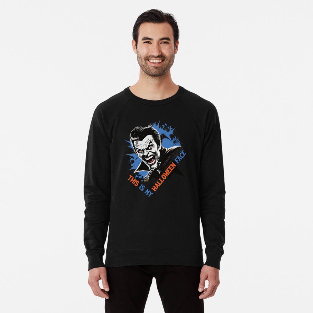 Item preview, Lightweight Sweatshirt designed and sold by hidden-design.