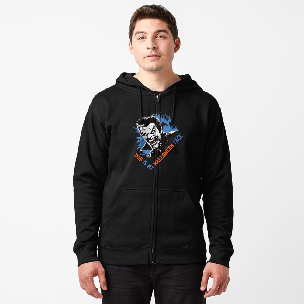 Item preview, Zipped Hoodie designed and sold by hidden-design.