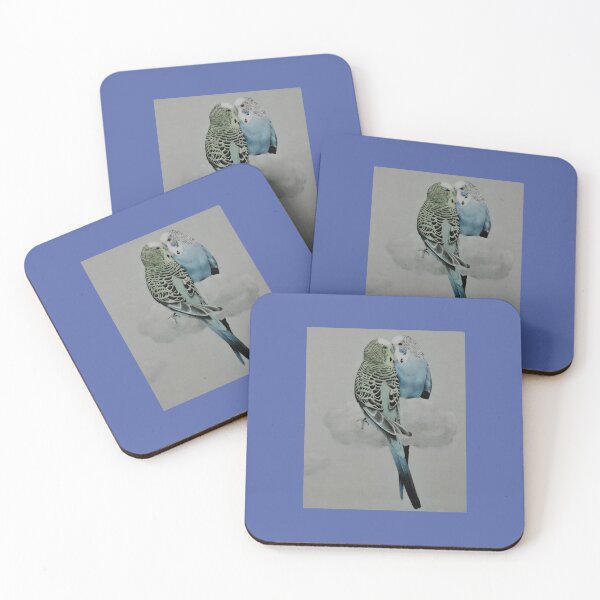 Item preview, Vintage Budgie  designed and sold by Lar888.