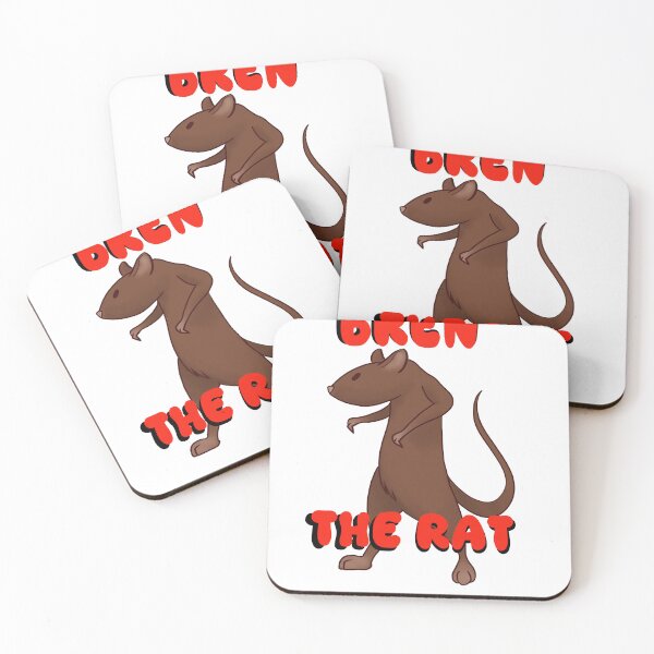 Item preview, Bren The Rat designed and sold by Gamecrown96.