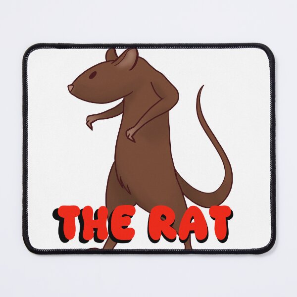 Item preview, Bren The Rat designed and sold by Gamecrown96.