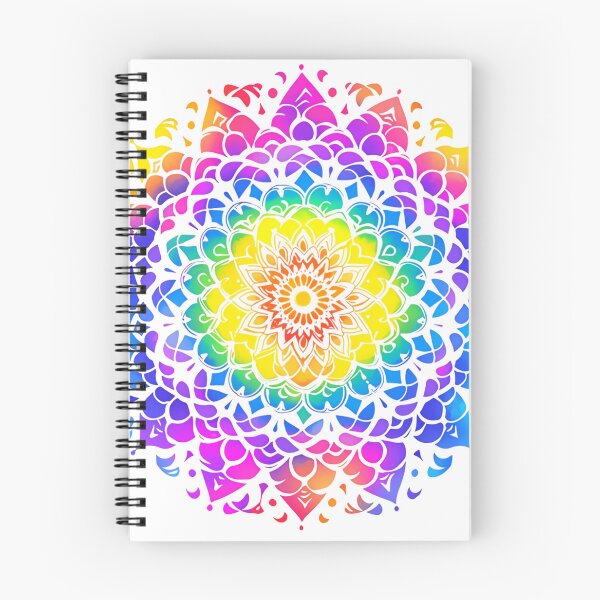 Item preview, Mandala , WaterColor Lotus Flowerfor meditation and concentration  designed and sold by MartynGrey.