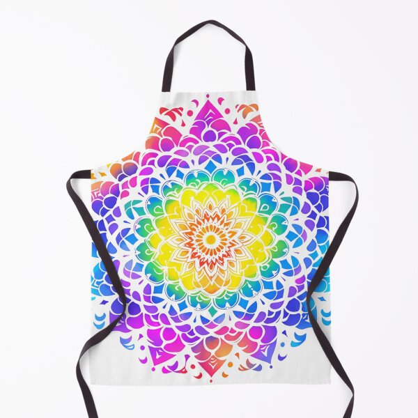 Item preview, Mandala , WaterColor Lotus Flowerfor meditation and concentration  designed and sold by MartynGrey.