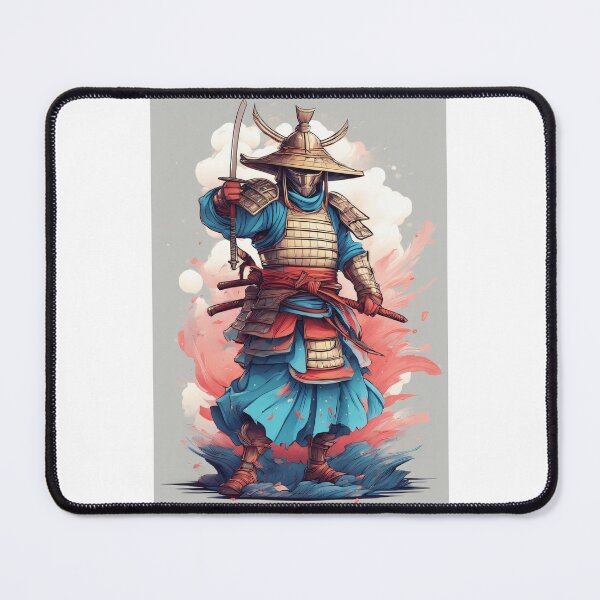 Item preview, Samurai Knight in Impenetrable Armor designed and sold by Mechanical-Artt.