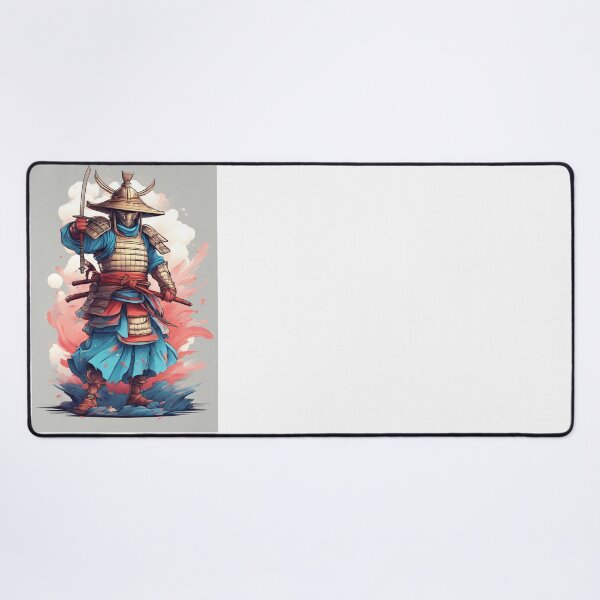 Item preview, Samurai Knight in Impenetrable Armor designed and sold by Mechanical-Artt.