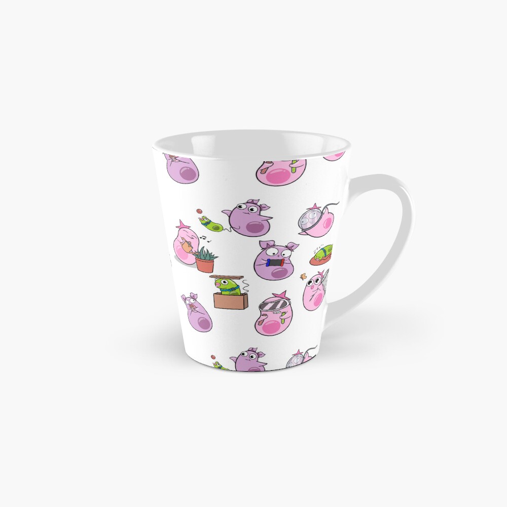 Item preview, Tall Mug designed and sold by amoebasisters.