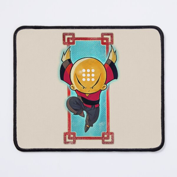 Item preview, Xiaolin Dragon of Water Omi - Xiaolin Showdown designed and sold by Daniel J. Carville.