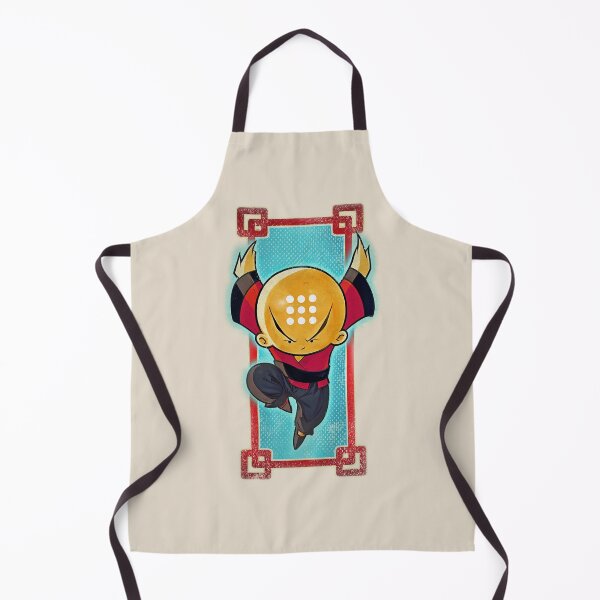 Item preview, Xiaolin Dragon of Water Omi - Xiaolin Showdown designed and sold by Daniel J. Carville.