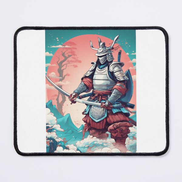 Item preview, Resplendent Samurai Warlord designed and sold by Mechanical-Artt.