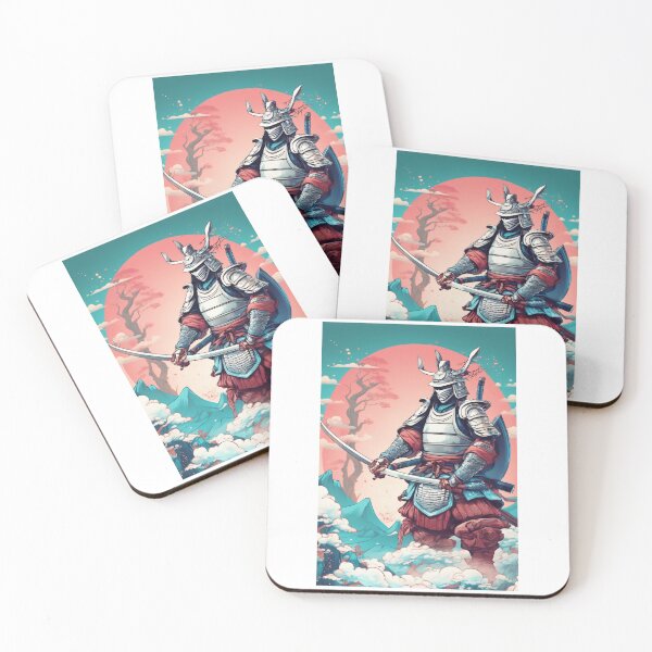 Item preview, Resplendent Samurai Warlord designed and sold by Mechanical-Artt.
