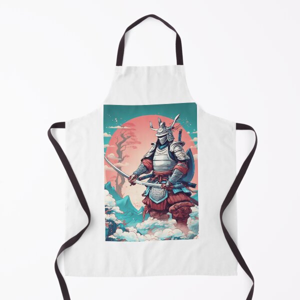 Item preview, Resplendent Samurai Warlord designed and sold by Mechanical-Artt.