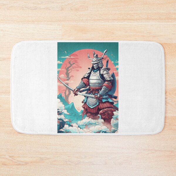 Item preview, Resplendent Samurai Warlord designed and sold by Mechanical-Artt.