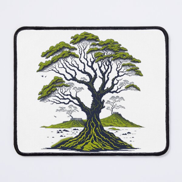 Item preview, Sycamore Gap: The Timeless Echoes of Hadrian's Wall designed and sold by mrabdennour.