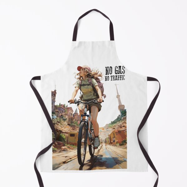 Item preview, 03, Sustainable Mobility, Smiles on a Bicycle. designed and sold by Ignacio Junquera.
