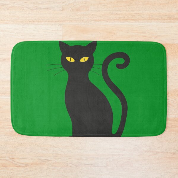 Item preview, Black cat designed and sold by MY HAPPY PLACE .