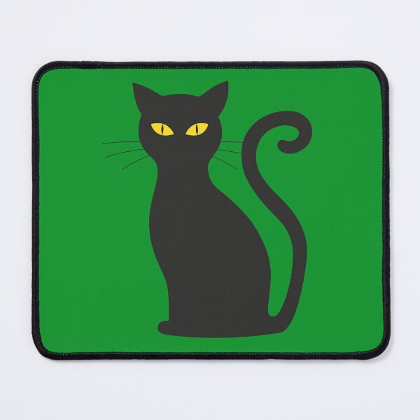 Item preview, Black cat designed and sold by MY HAPPY PLACE .