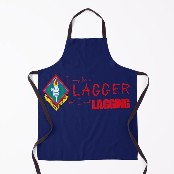 Item preview, Laggers aint Lagging designed and sold by Cadette1954.