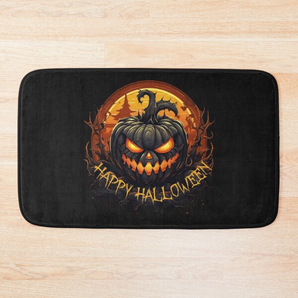 Item preview, Halloween pumpkin design designed and sold by Andrea-Design.