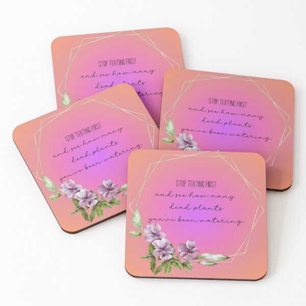 Item preview, See How Many Dead Plants You Have Watered designed and sold by gleefulme.