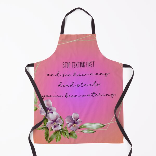 Item preview, See How Many Dead Plants You Have Watered designed and sold by gleefulme.