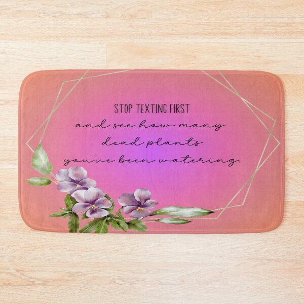 Item preview, See How Many Dead Plants You Have Watered designed and sold by gleefulme.