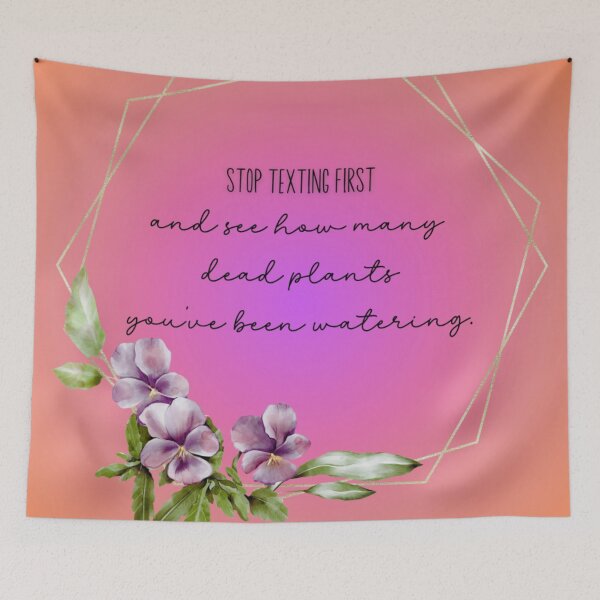 Item preview, See How Many Dead Plants You Have Watered designed and sold by gleefulme.