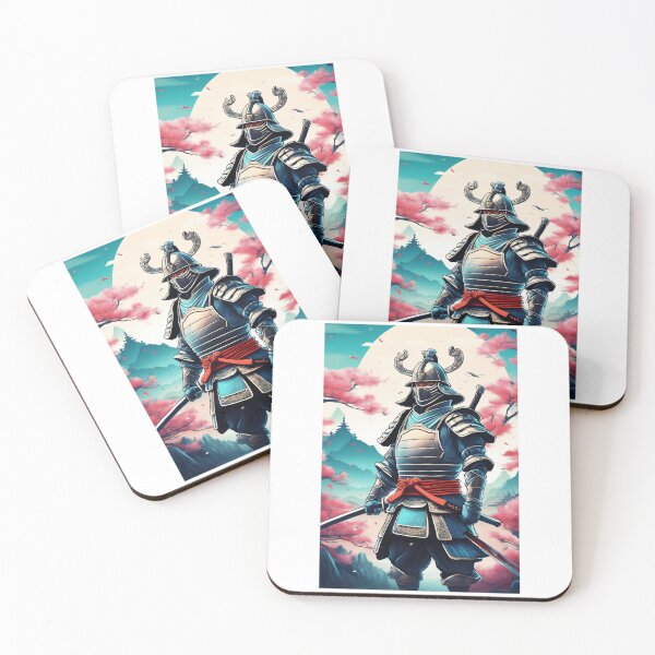 Item preview, Legendary Samurai General designed and sold by Mechanical-Artt.