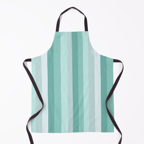 Item preview, Turquoise Stripes designed and sold by Ana Gorozpe.