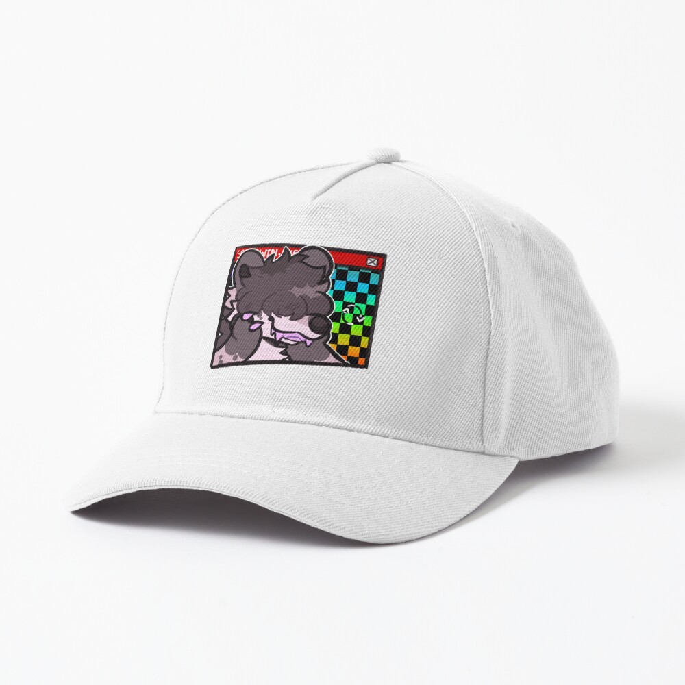 Item preview, Baseball Cap designed and sold by ClawedClown.