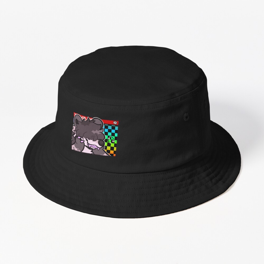 Item preview, Bucket Hat designed and sold by ClawedClown.